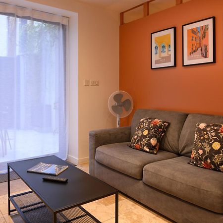 Magnifique Appartement Au Centre-Ville De Nice Exteriér fotografie