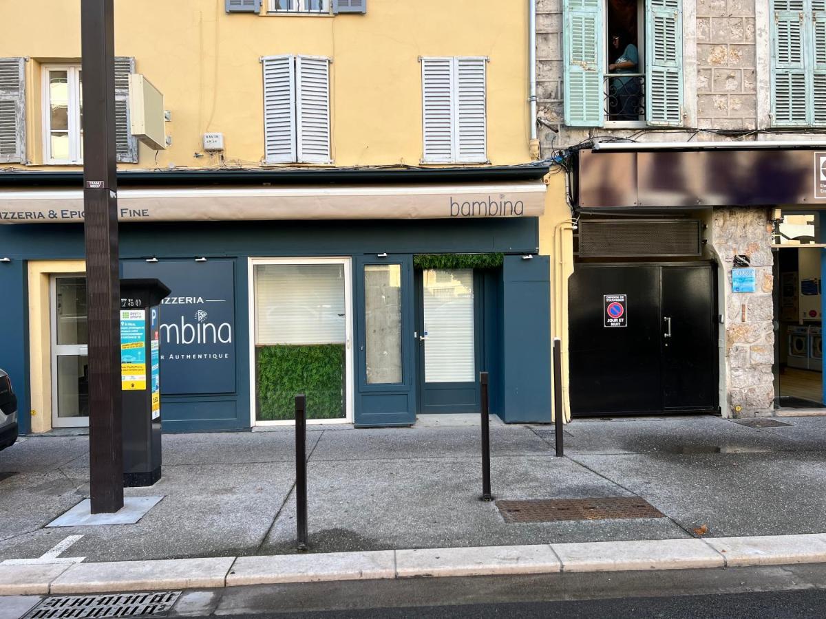 Magnifique Appartement Au Centre-Ville De Nice Exteriér fotografie