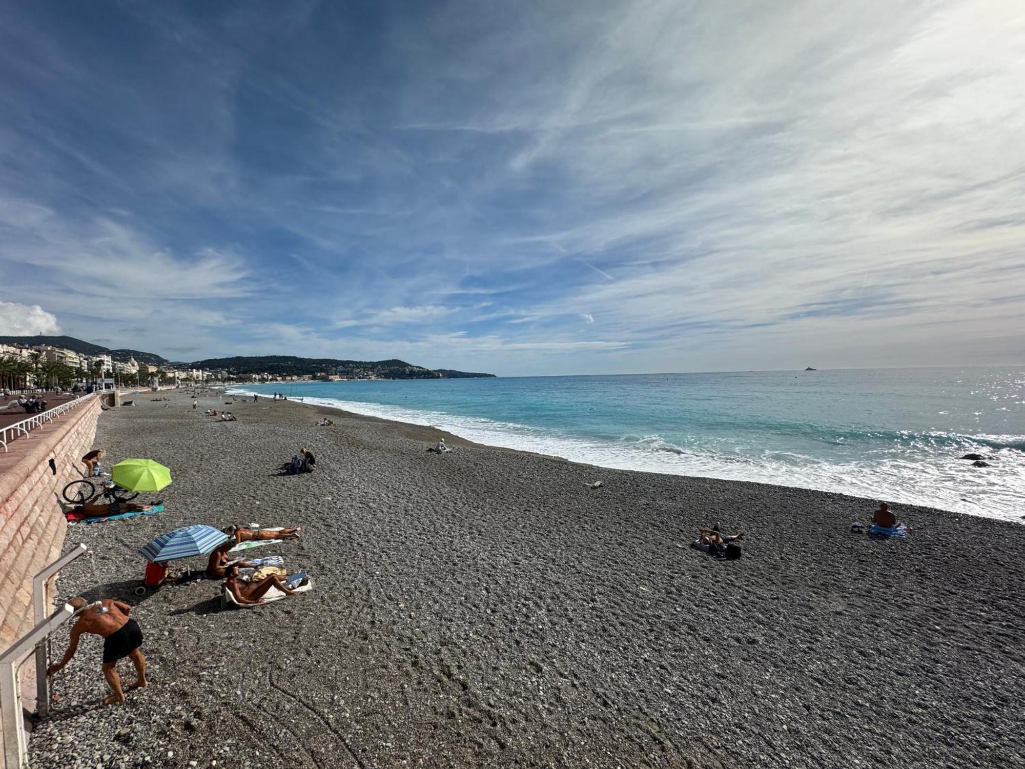 Magnifique Appartement Au Centre-Ville De Nice Exteriér fotografie