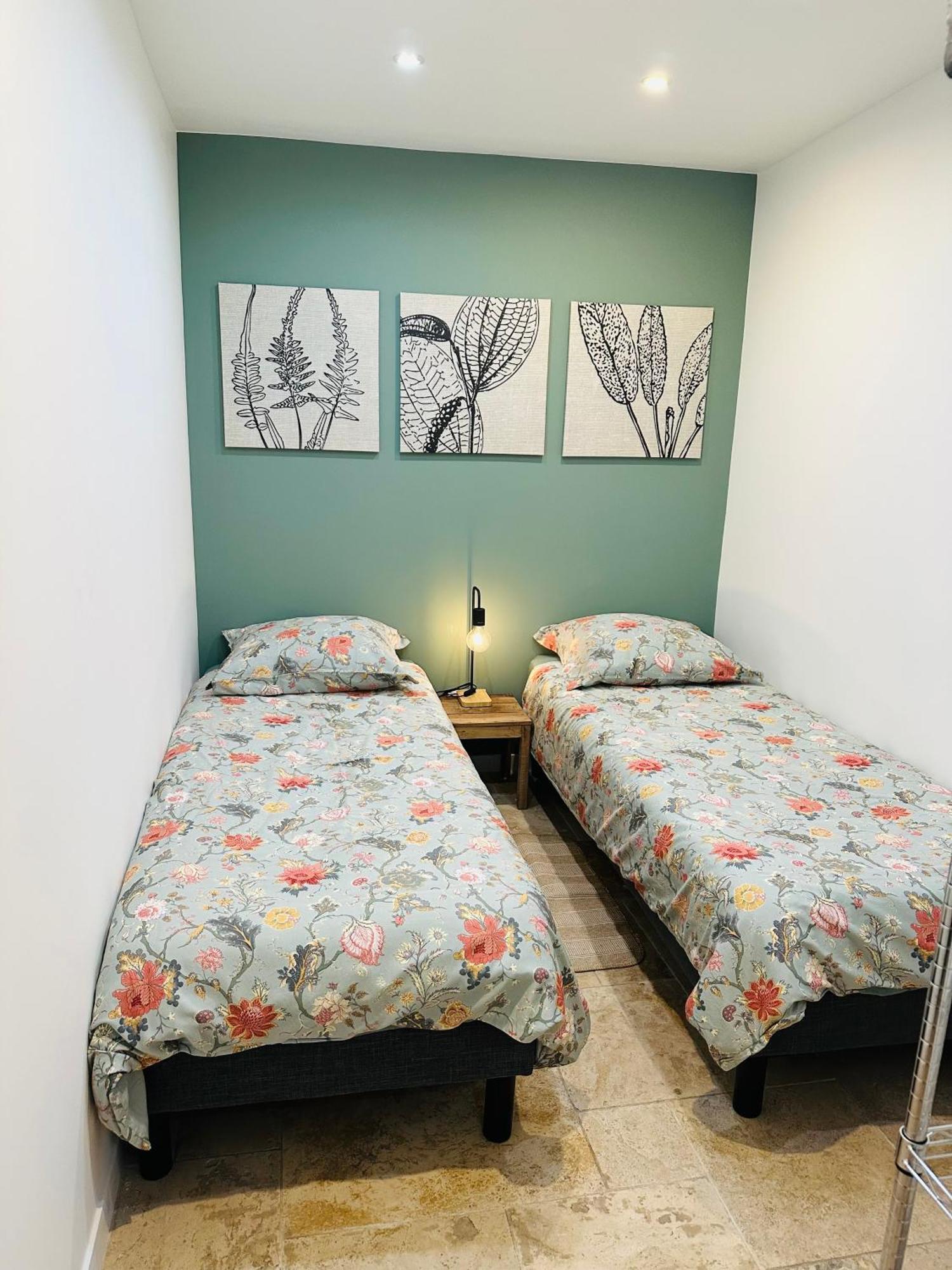 Magnifique Appartement Au Centre-Ville De Nice Exteriér fotografie