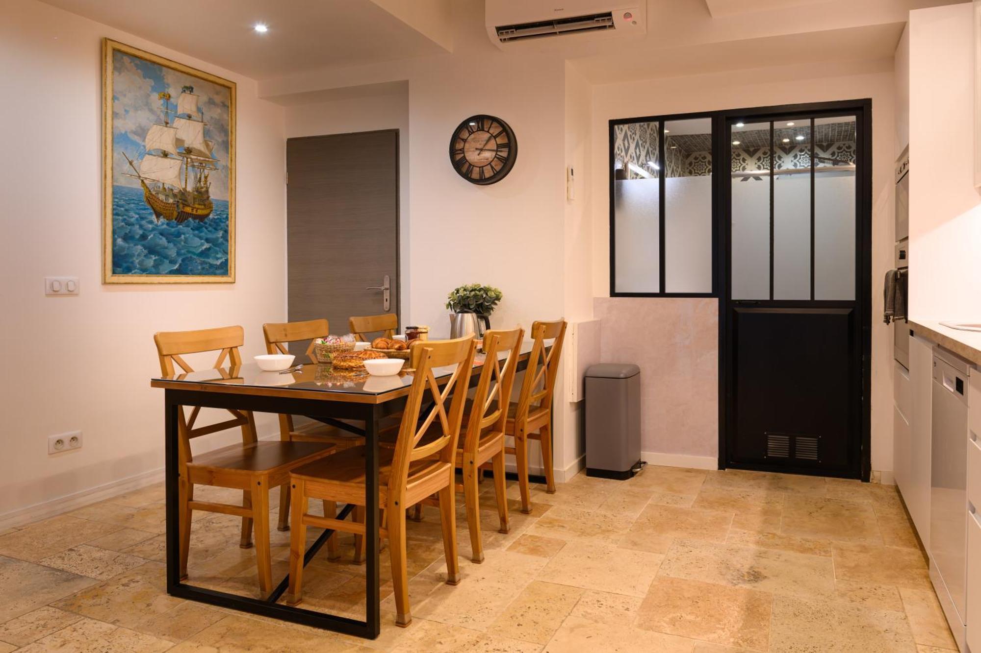 Magnifique Appartement Au Centre-Ville De Nice Exteriér fotografie