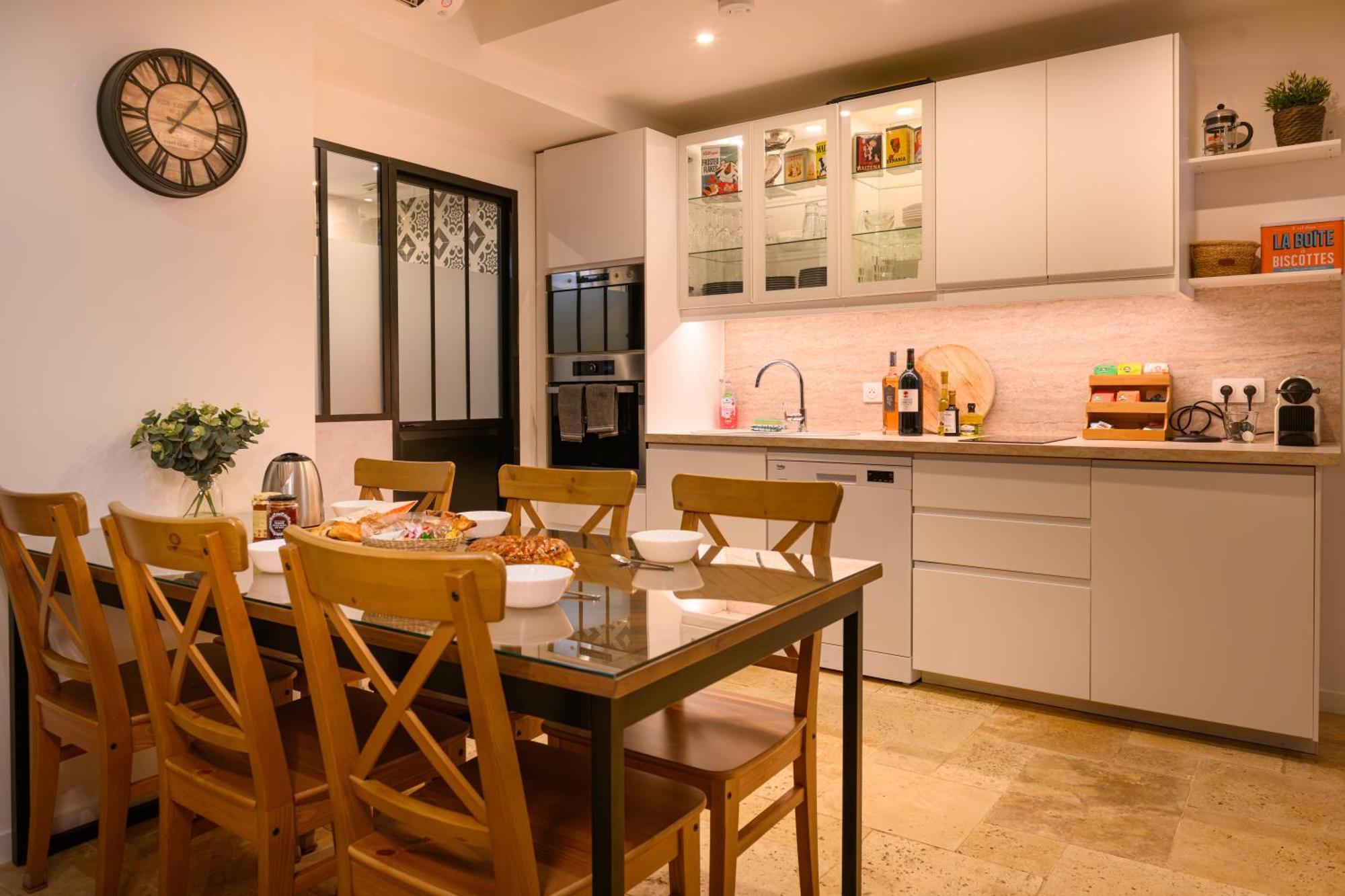 Magnifique Appartement Au Centre-Ville De Nice Exteriér fotografie