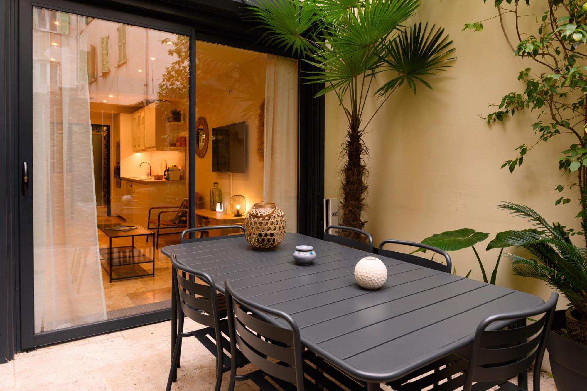 Magnifique Appartement Au Centre-Ville De Nice Exteriér fotografie