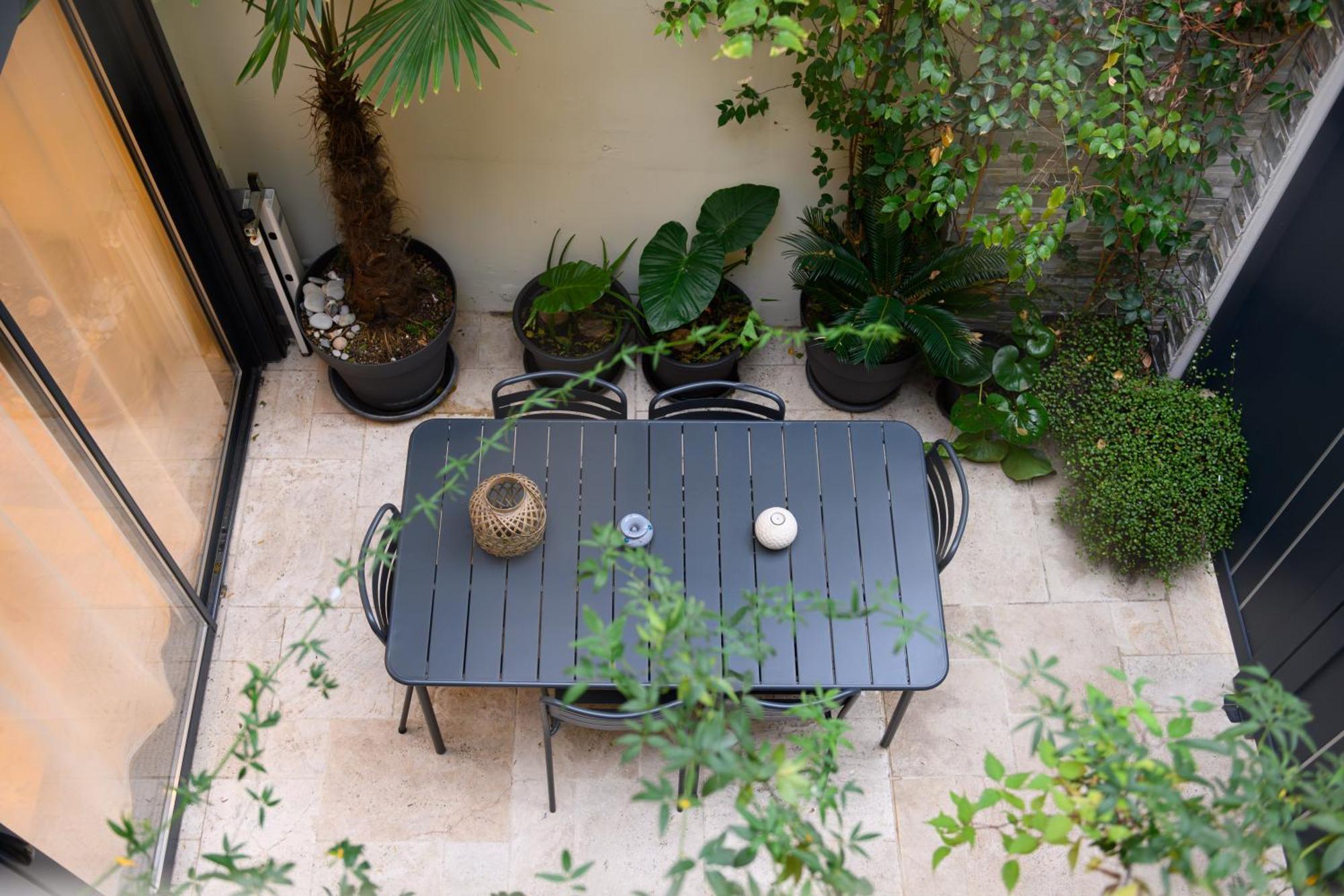 Magnifique Appartement Au Centre-Ville De Nice Exteriér fotografie