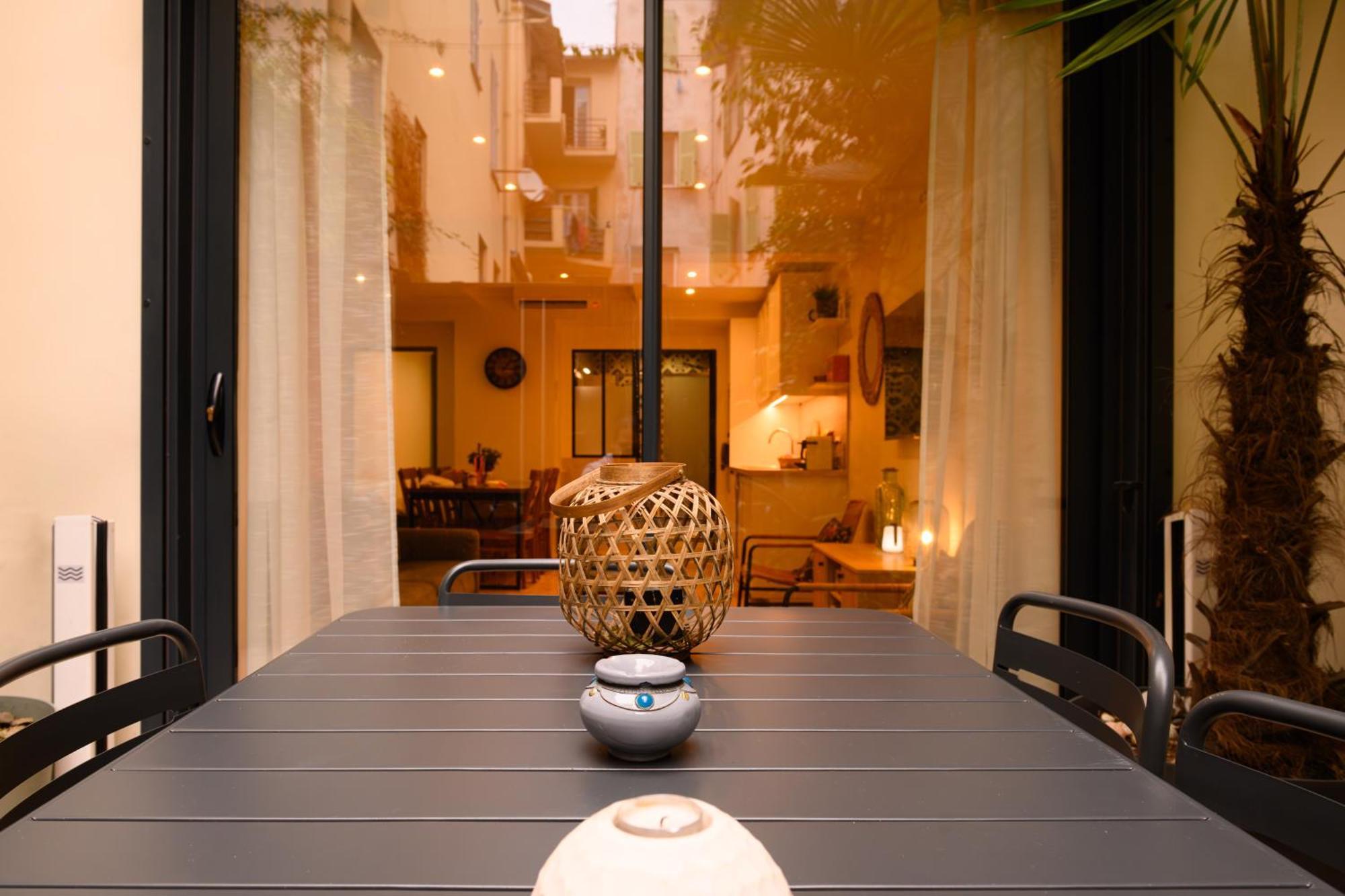 Magnifique Appartement Au Centre-Ville De Nice Exteriér fotografie
