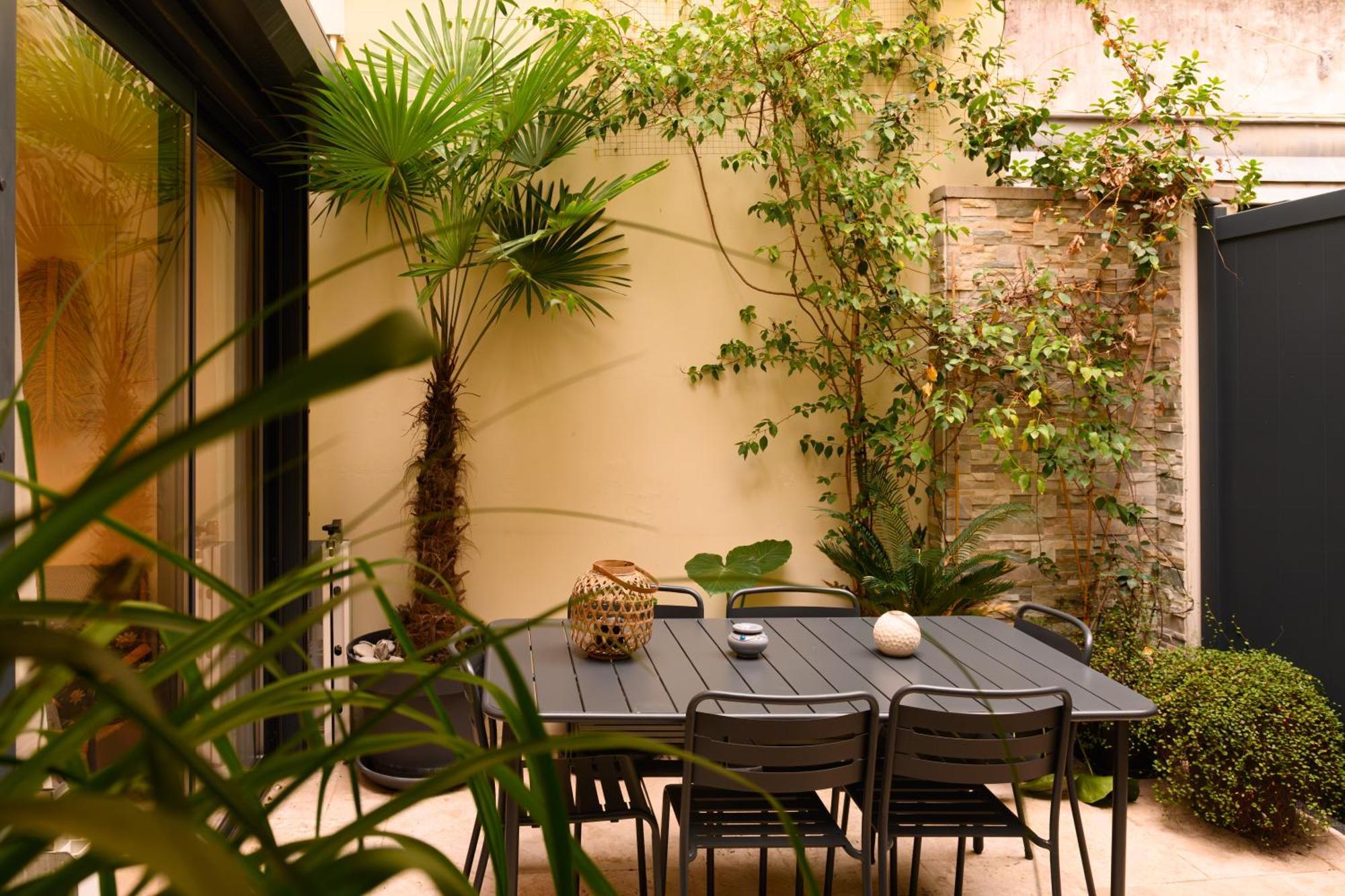 Magnifique Appartement Au Centre-Ville De Nice Exteriér fotografie