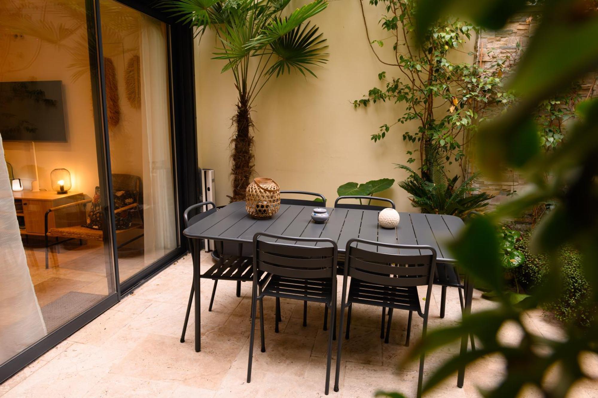 Magnifique Appartement Au Centre-Ville De Nice Exteriér fotografie